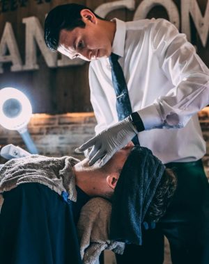 mens barbershop